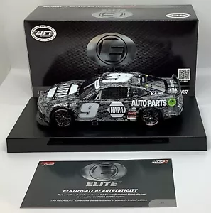 2024 1/24 #9 Chase Elliott “ NAPA Salutes ”ELITE Camaro ZL1 - 1 of 312 SD Ship - Picture 1 of 7