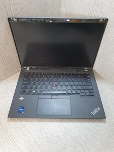 Lenovo ThinkPad T14 Gen 3 i5-1245U @ 1,6GHz 16GB DDR4 512GB NVMe Grade D EA2205 - Bild 1 von 8