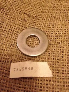 NOS Polaris Washer Water Inlet SLT750 SLT650 SLX780 SL900 7555848 QTY8 - Picture 1 of 1