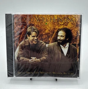 Good Will Hunting [Original Soundtrack] by Various (CD, 1997) NEW Discounted - Imagen 1 de 2