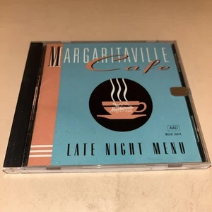 MARGARITAVILLE CAFE • Late Night Menu - Imagen 1 de 6