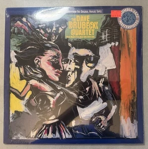 The Dave Brubeck Quartet - Plays Music From West Side Story And LP 1986 SEALED - Picture 1 of 2