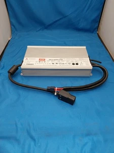 Alimentatore CC 600Watt 24V Mean Well HLG-600H-24A - Foto 1 di 7