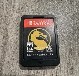 Mortal Kombat 11 - Nintendo Switch - Imagen 1 de 3