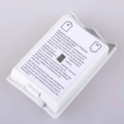 Lote de 10 fundas para puertas de batería para mando inalámbrico Xbox 360 Xbox 36 Foto 1 de 4