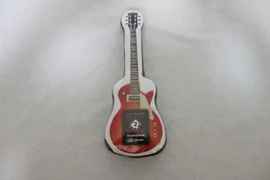 Camiseta Guitarra Microsoft Intel Ready 2 Rock Road Show Precintada Vista 2006 Promo - Imagen 1 de 2