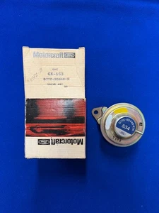 Ford Genuine NOS Motorcraft EGR Valve D7TZ-9D448-K, CX-153 - Picture 1 of 7