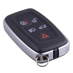 5Taste Schlüssel Fernbedienung Gehäuse Für LandRover Range Rover Evoque Sport kk - Picture 1 of 2