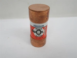 Ferraz Shawmut AJT35, 35 Amp Time Delay Fuse, AJT Series, 600Volt - Picture 1 of 1