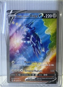 Pokémon TCG Origin Forme Dialga V Sword & Shield Mfg-Astral Radiance 175/189 - Bild 1 von 3