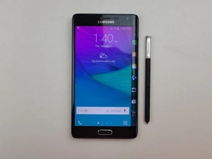 Samsung Galaxy Note Edge (SM-G915T) 32 GB - nero (T-Mobile) - IMEI regolare - H4572 - Foto 1 di 10