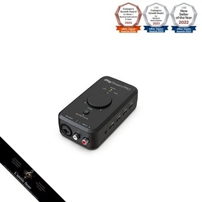 IK Multimedia iRig Stream Pro iRig Serie 12,3*6,7*4cm Domestic Original - Bild 1 von 4