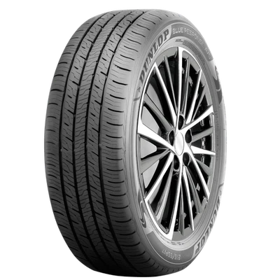 Set of 2 Dunlop Blue Response A/S 205/65R16 95H Tires 2056516 205 65 16 - Image 1 of 4