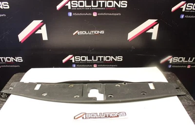 Cubierta del radiador superior delantero Nissan GT-R GTR R35 2009-2021 65281-JF00A OEM Foto 1 de 4