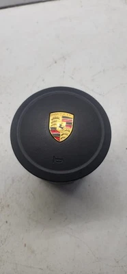 Volante Porsche 911 991 Carrera S 4S ágata negro 2013 OEM Foto 1 de 4