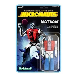 Micronauts w01 Biotron Reaction + Figure 10 CM - Picture 1 of 3
