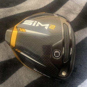 TaylorMade My SIM2 Driver Head - Picture 1 of 5