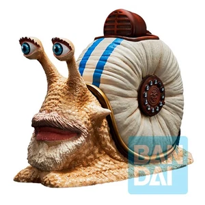 Bandai One Piece (Netflix Serie) Ichibansho - Den Den Mushi (Monkey D. Garp) - Bild 1 von 6