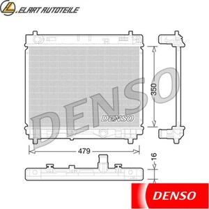 KÜHLER MOTORKÜHLUNG DRM50059 FÜR TOYOTA URBANCRUISER 1ND-TV 1.4L 4cyl - Picture 1 of 6