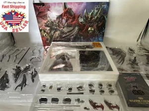 NEW BOX CCS Toys Mortal Mind Mazinkaiser SKL ALLOY TOYS Action Figure 25CM USA - Picture 1 of 24