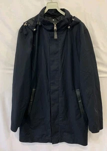 Mackage Montreal Men’s Down Coat Jacket Size 40 Medium Black CLMKFW17-D73 #34 - Picture 1 of 15