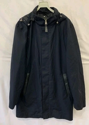 Mackage Montreal Men’s Down Coat Jacket Size 40 Medium Black CLMKFW17-D73 #34 - Image 1 of 4