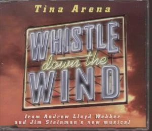 Tina Arena Whistle Down the Wind CD Europe Polydor 1998 b/w perfect year and - Image 1 of 1
