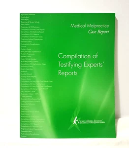Medical Malpractice Case Report. Compilation of Testifying Experts' Reports - Imagen 1 de 1