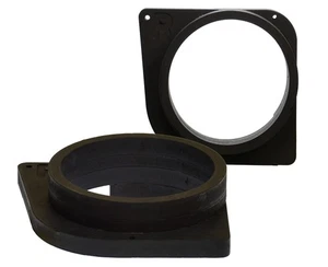 MDF 165 mm Lautsprecher Adapter Ringe für Peugeot 307 2001-2011 Distanzring Auto - Picture 1 of 4