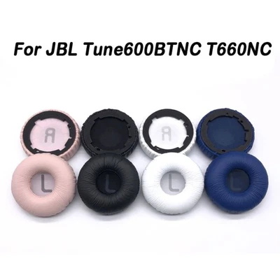 Comfortable Ear Cushions for JBL Tune600BTNC T660NC Headphone Accessories - Image 1 of 4