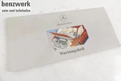 Cuaderno de mantenimiento Mercedes Vito W638 cuaderno de servicio cuaderno de verificación NUEVO NOS 6385842493 ✔ - Imagen 1 de 3