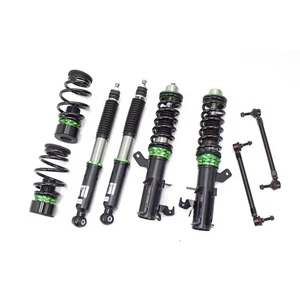 REV9 HYPER STREET II COILOVER 32-WAYS SUSPENSION FOR FIT (GD) 2006-2008 - Bild 1 von 9