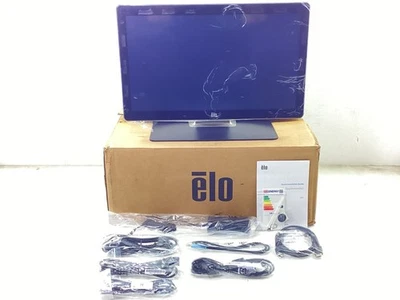 Elo 2202L 22" Full HD Touchscreen LCD Monitor w/ Speakers - E351600 - Image 1 of 4