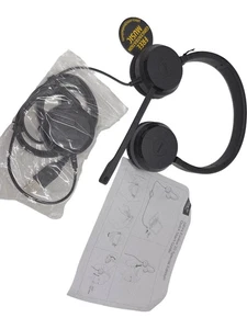 Jabra Evolve 20 Stereo Wired USB Headset With Microphone T2510 HH13 ANY SET - Picture 1 of 5