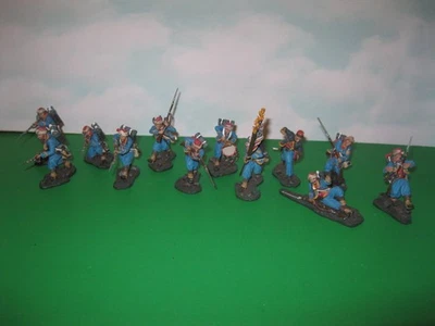 Lote de Vitrina de Coleccionistas Guerra Civil 146th NY Union Soldiers Nuevo en Caja Foto 1 de 4