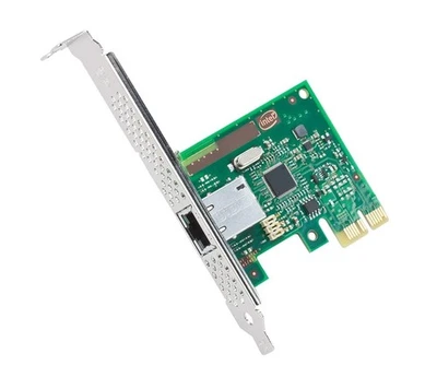 Intel Ethernet Server Adapter I210-T1 - Network adapter - PCIe 2.1 low profile - - Image 1 of 3