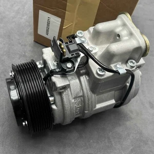 Nuevo compresor de aire acondicionado para A0002300311 A0002300411 MERCEDES W140 W129 600SEC 600SEL - Imagen 1 de 11