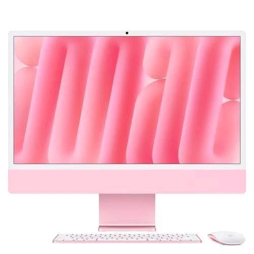 Apple iMac 24" 2024 4.5K M410C/10G 16/512GB Pink MWV53T/A NUOVO