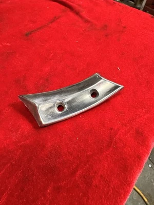 1961 1962 1963 Ford Thunderbird Left Dash Filler Trim Finish Moulding Fomoco - Image 1 of 4