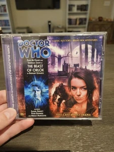 Doctor Who Eighth Doctor Adventures 3.3 Beast Of Orlok Big Finish - Bild 1 von 3