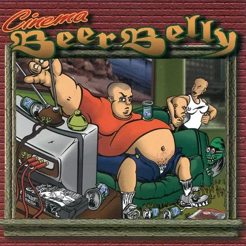 CD Bad Religion, Digger, Diesel Boy Cinema Beer Belly Hopeless Records - Bild 1 von 1