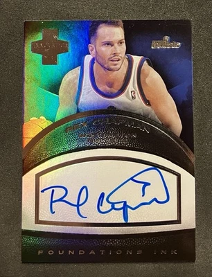 2013-14 Panini Innovation - Rex Chapman #62 Fundations tinta automática /199 balas - Imagem 1 de 4
