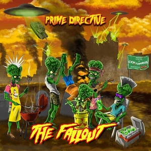 Prime Directive The Fallout (CD) Album - Bild 1 von 1