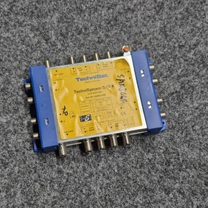 TechniSat TECHNISWITCH 5/8 K - Multischalter System - Kaskadierbar - Bild 1 von 2