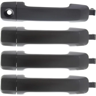 Manija de puerta exterior para Toyota Tundra 2007-2018 delantera y trasera derecha y derecha Foto 1 de 4