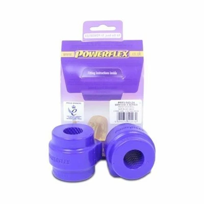 Powerflex Front Anti Roll Bar Mounting Bush 25mm PFF5-503-25 for BMW E39 535 540 - Image 1 of 4