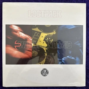 Sealed ~ LOOTPACK Whenimondamic 12" Maxi Single STONETHROW Madlib NEW ss MINT - Picture 1 of 4