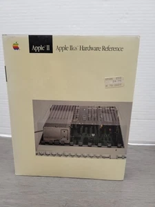 Manuel de référence matériel Apple IIGS 1987 couverture rigide vintage ordinateur Apple - Photo 1/23
