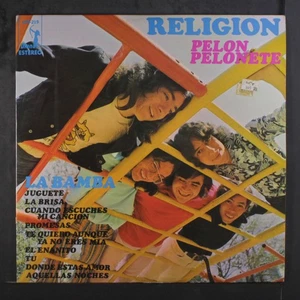RELIGION: pelon pelonete DIANA 12" LP 33 RPM - Picture 1 of 2