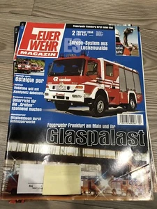 Feuerwehr Magazin 2 / 2004 - Bild 1 von 1